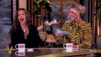 'The View' co-hosts warn guest host Savannah Chrisley to ignore hateful comments from critics