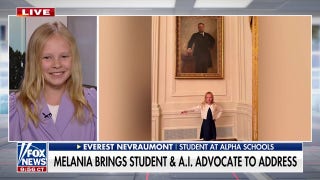 Alpha School student shares how AI helps her learn