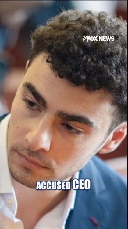 Luigi Mangione's defense slams plea deal reports, drops emotional distress claim