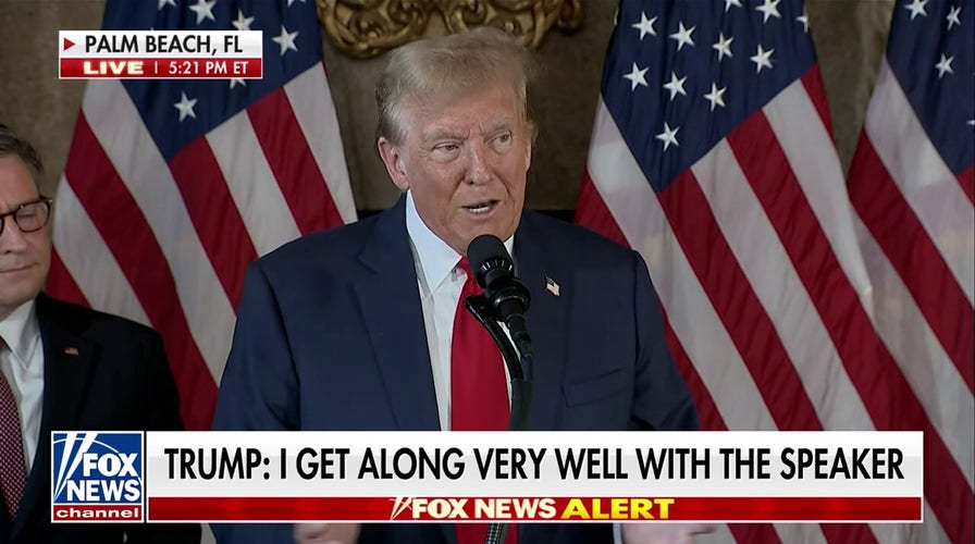 Trump: What's going on in Israel could end up in a world war
