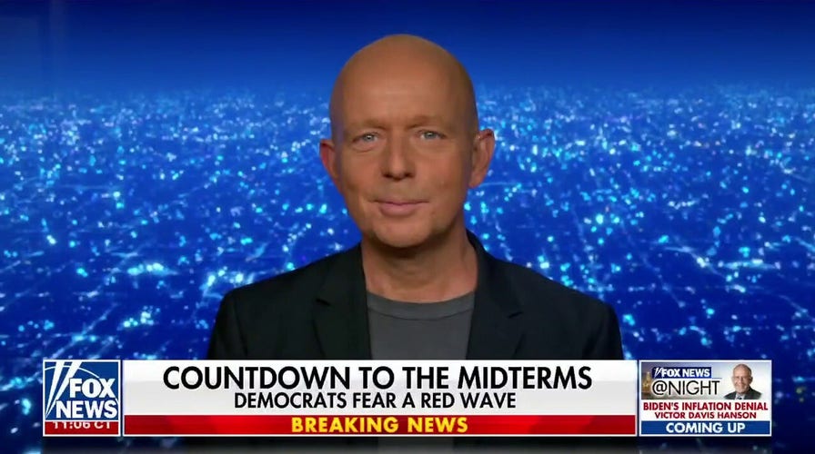 Some Democrats brace for possible red wave come November