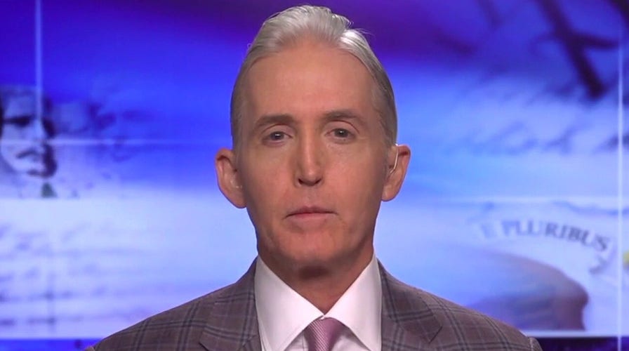 The 'rare experiment': Appreciating America with Trey Gowdy