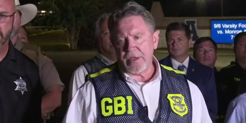Authorities give update on tragic fatal school shooting in Georgia
