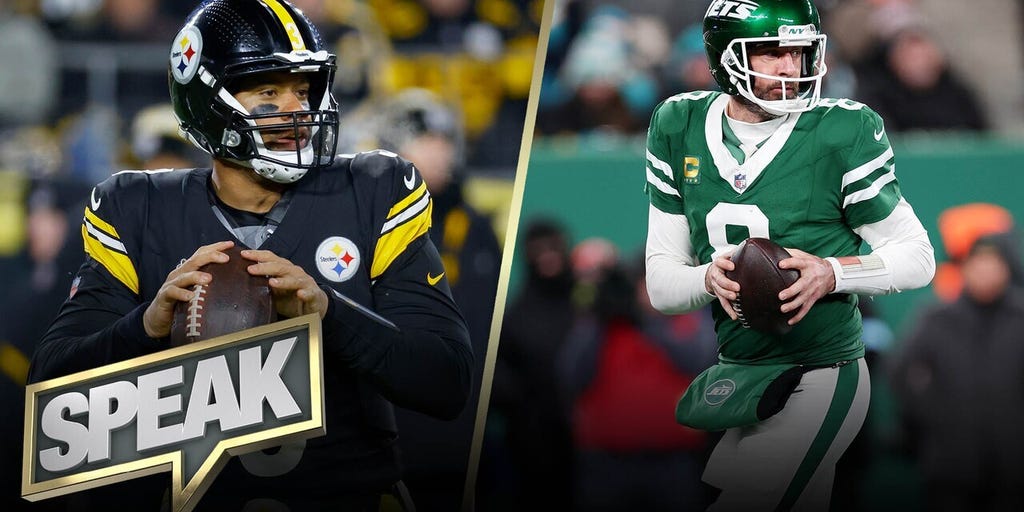 Aaron Rodgers or Russell Wilson: More likely to sign with a team first? | Speak