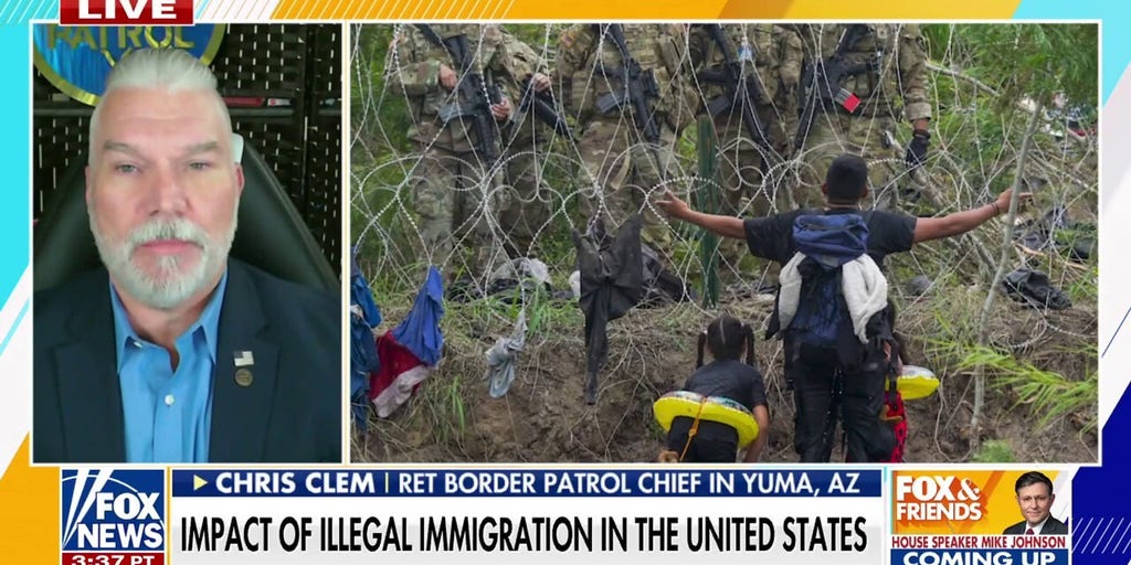 Trump expands border leadership team with new additions