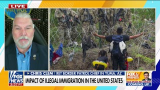 Trump expands border leadership team with new additions - Fox News