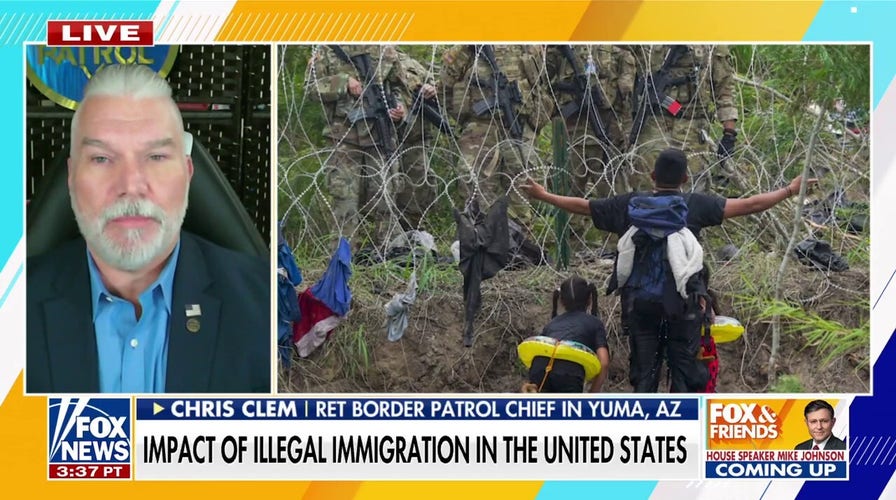 Trump expands border leadership team with new additions