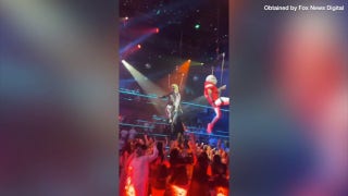 Footage shows the inside of popular Punta Cana nightclub