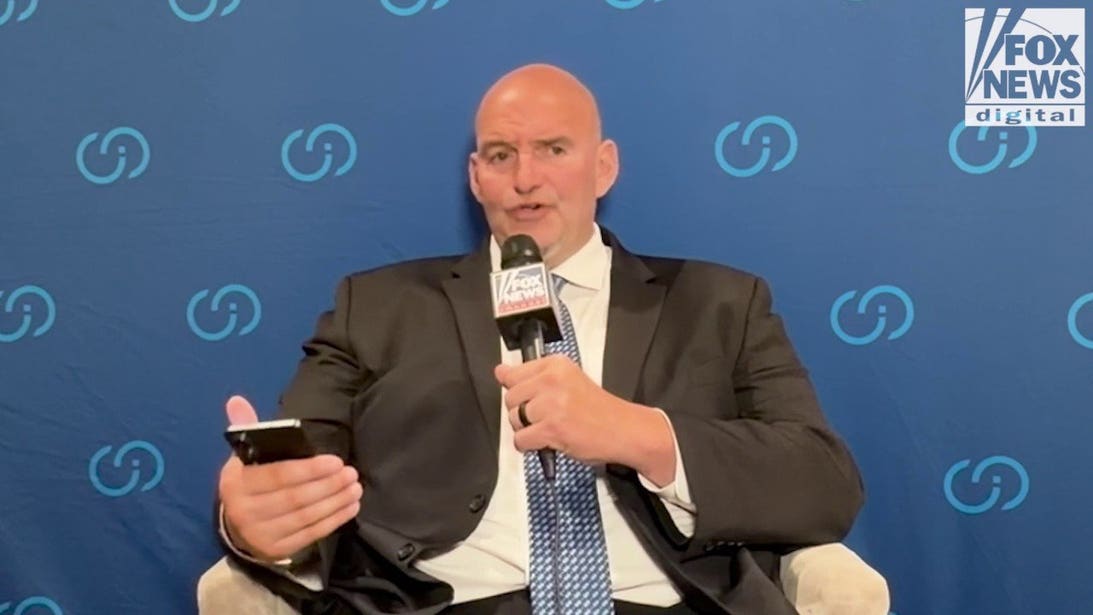 Students, Fetterman spotlight growing Democratic divide over Israel
