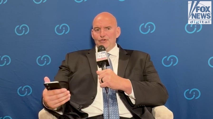 Students, Fetterman spotlight growing Democratic divide over Israel