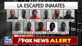 11 inmates escape New Orleans jail, 10 still on the run