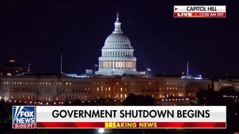 Government shuts down for first time in five years