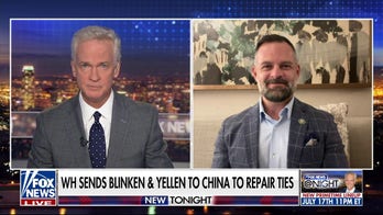 Russia is feeling more emboldened: Rep. Cory Mills