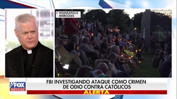 Tiroteo en una escuela católica