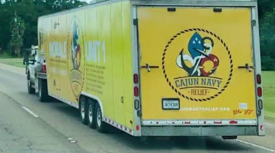 Hurricane Laura: Response and recovery