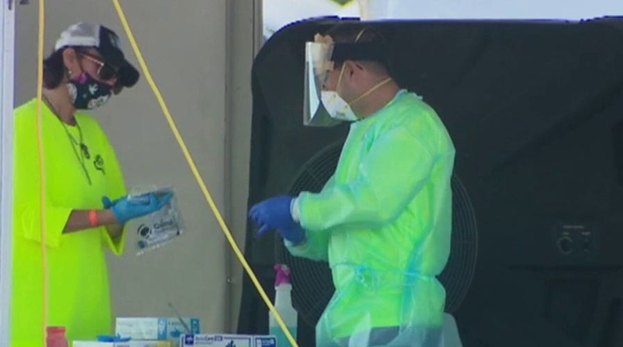 COVID cases, deaths continue to drop in US	