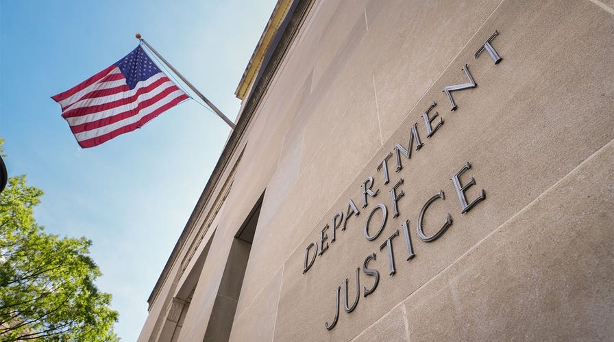 WATCH LIVE: Justice Department unveils major enforcement action involving Chinese nationals
