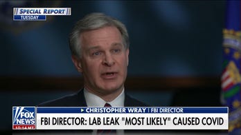 FBI director claims China tried to 'thwart' investigation of COVID origins