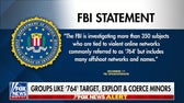 FBI labels online coercion 'modern-day terrorism' as sextortion cases surge