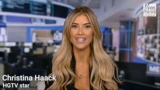 Christina Haack champions fitness, balance and beating mom guilt