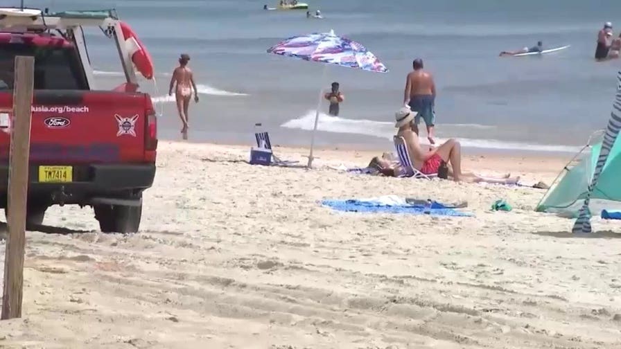 Florida lifeguards revive unconscious 5-year-old after frantic ocean rescue