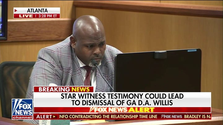 Star witness says he 'speculated' about beginning of Fani Willis-Nathan Wade relationship