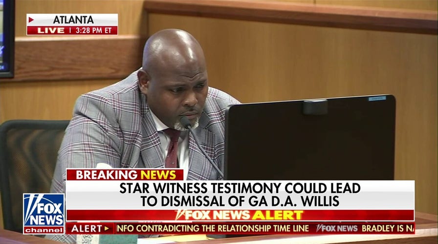  Star witness says he 'speculated' about the beginning of Fani Willis-Nathan Wade relationship