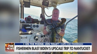 Massachusetts fishermen struggling as federal, state regulations hinder livelihood - Fox News