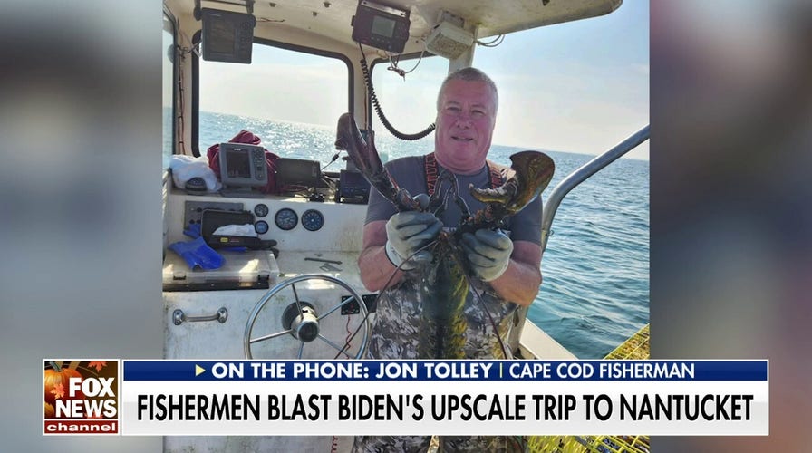 Massachusetts fishermen struggling as federal, state regulations hinder livelihood
