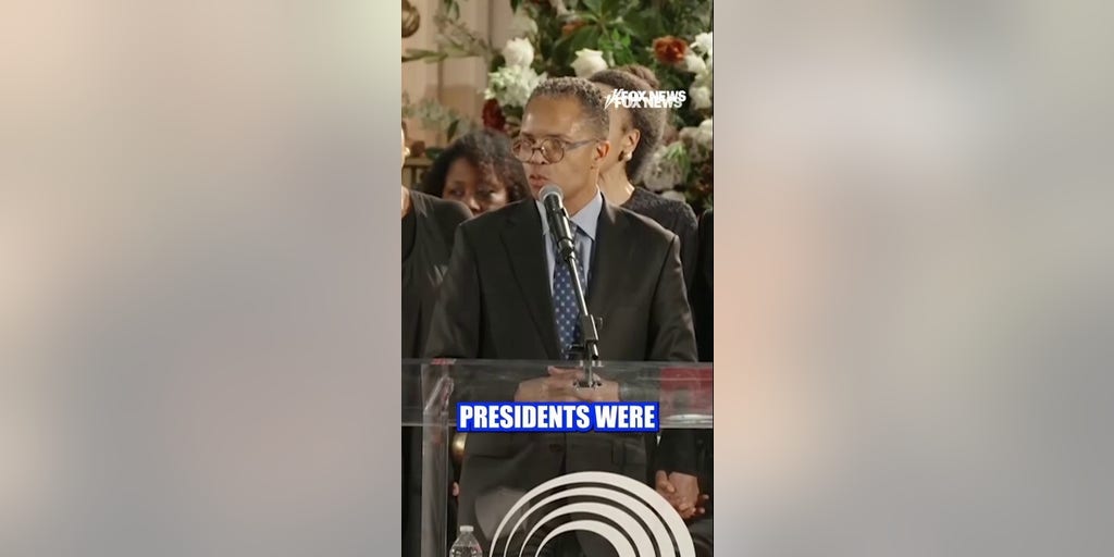 Obama, Clinton and Biden SLAMMED for Jesse Jackson eulogies