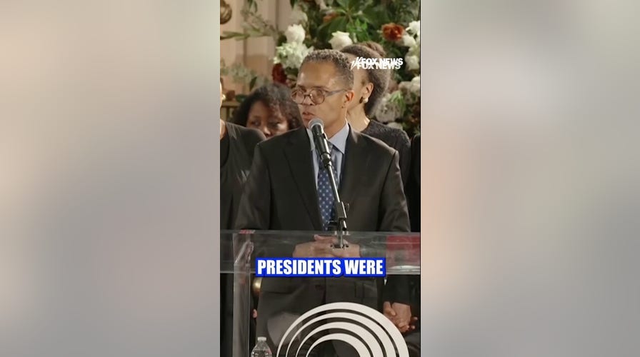 Obama, Clinton and Biden SLAMMED for Jesse Jackson eulogies