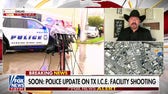 Safety concerns grow for law enforcement after Texas ICE facility shooting