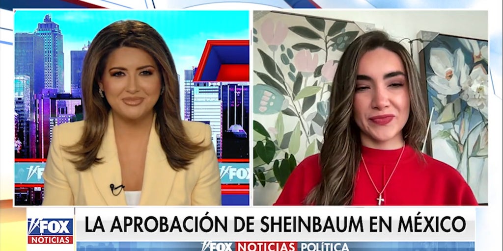 Nivel de aprobación de Sheinbaum