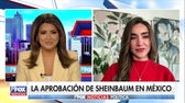 Nivel de aprobación de Sheinbaum