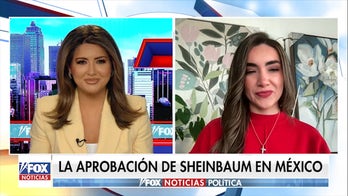 Nivel de aprobación de Sheinbaum