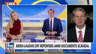 White House facing ethics complaint over Biden classified docs scandal - Fox News