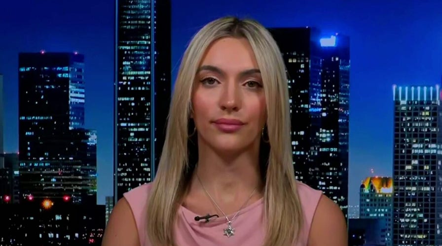 Biden's trip to Israel is a 'big waste of time': Emily Austin 