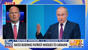 Russia threatens 'preemptive strikes' over US support for Ukraine
