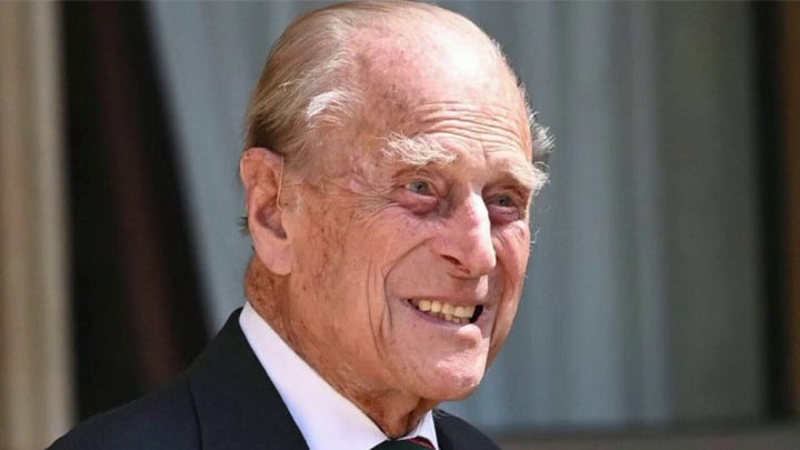 Prince Philip, Duke of Edinburgh and Queen Elizabeth II's husband, dead at 99