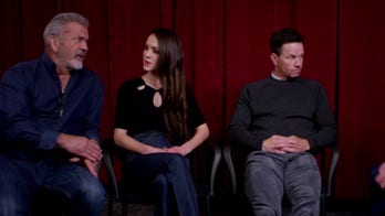Ingraham Angle exclusive: Mel Gibson & Mark Wahlberg