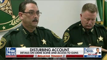 Juvenile suspects identified in murder of three Florida teens: Jonathan Serrie