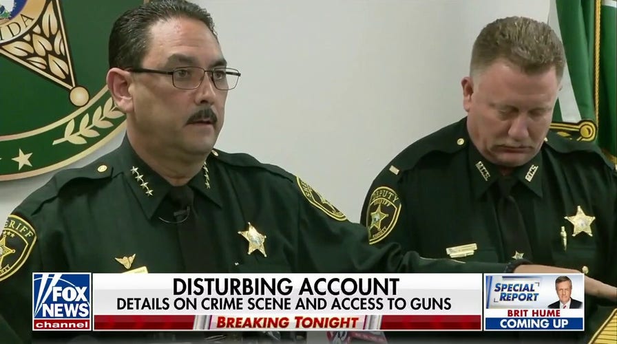 Juvenile suspects identified in murder of three Florida teens: Jonathan Serrie