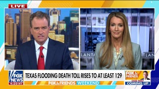 Recovery from Texas’ historic flood will take ‘years,’ Trump official warns
