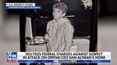 Man charged after Molotov attack targeting OpenAI CEO's home