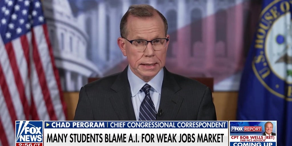 Lawmakers raise alarms over AI's impact on schools, job market