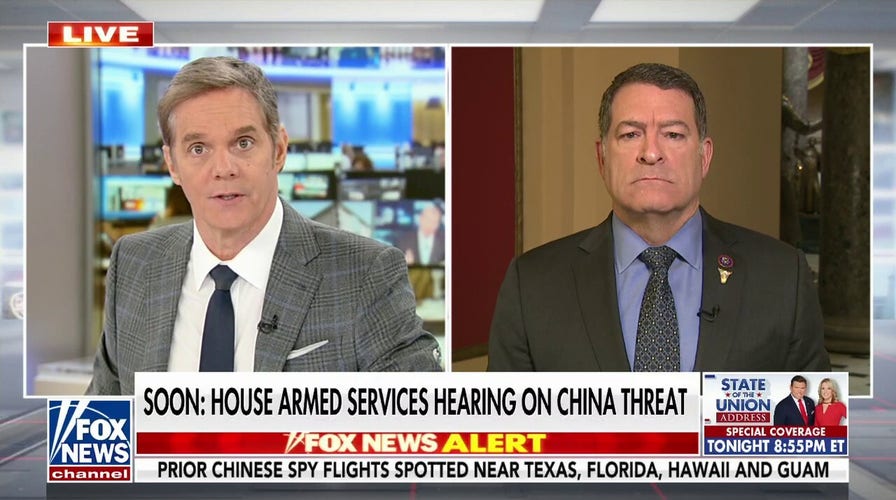Mark Green: Handling of China spy flight a 'huge problem for America'