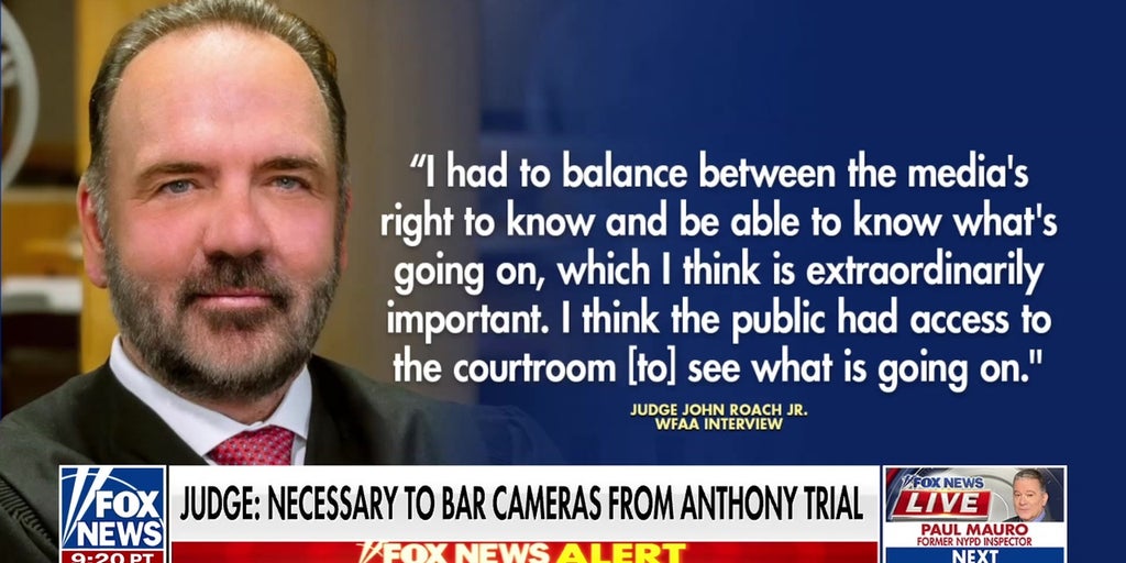 Texas judge defends barring cameras from Karmelo Anthony murder trial