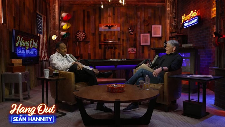 'Hang Out with Sean Hannity': Stephen A. Smith