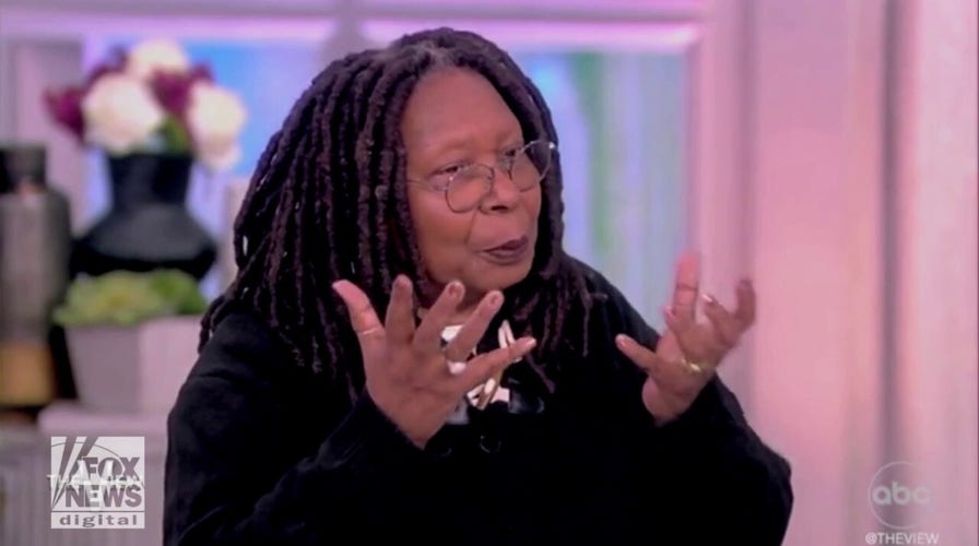 Whoopi Goldberg warns viewers that they need to wait for the facts about Biden's scandal