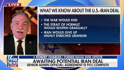 Former Bush official says potential Iran deal could be ‘world-changing’